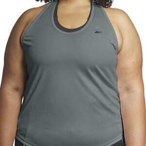 REEBOK Identity Training Mesh Sleeveless Tank Top NWT